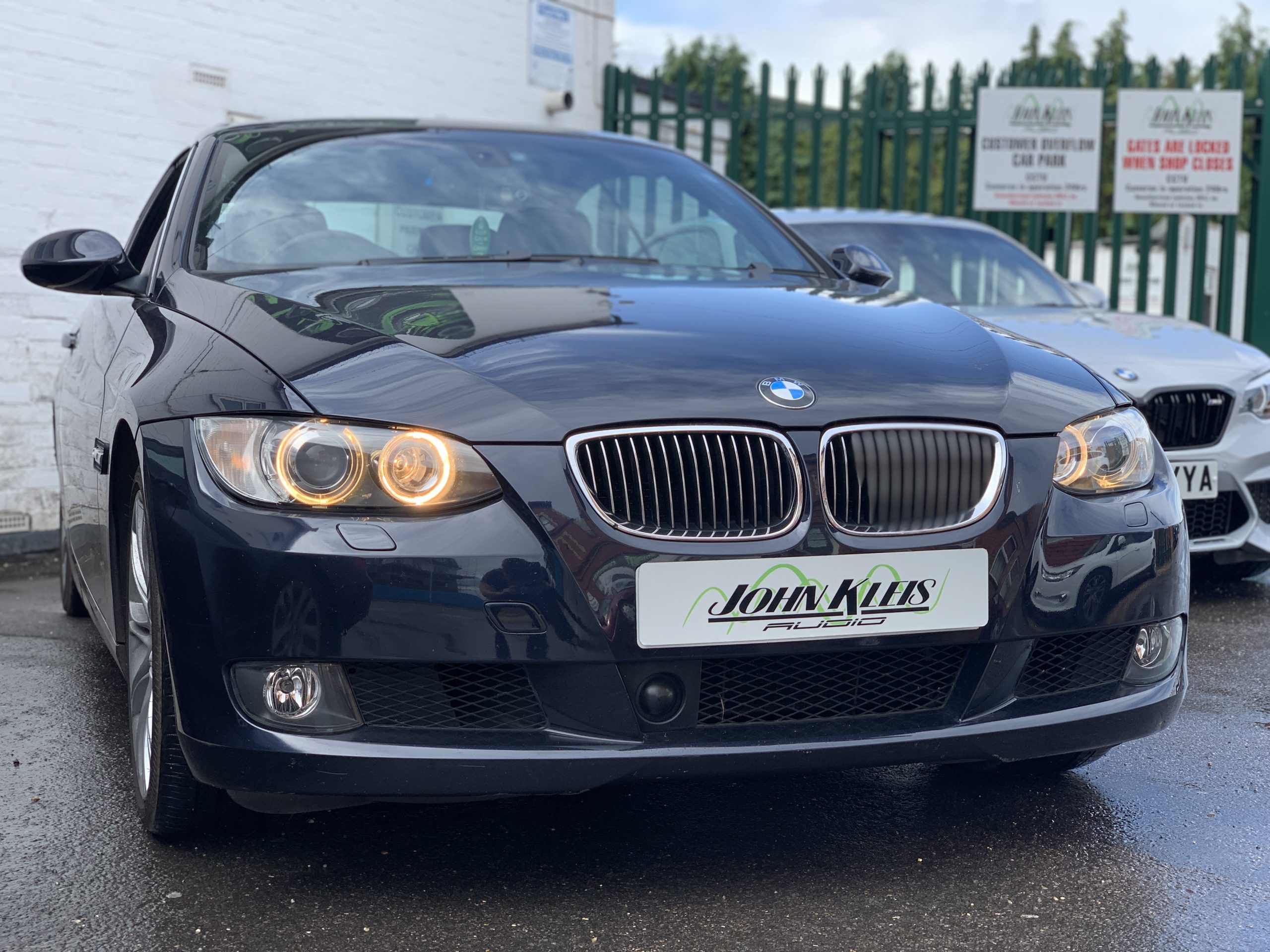BMW 3 Series E92 – Pioneer Z9200 Double Din & Reverse Camera with ...